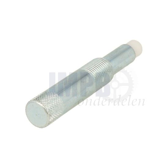 Zuigerstop Kunststof kop