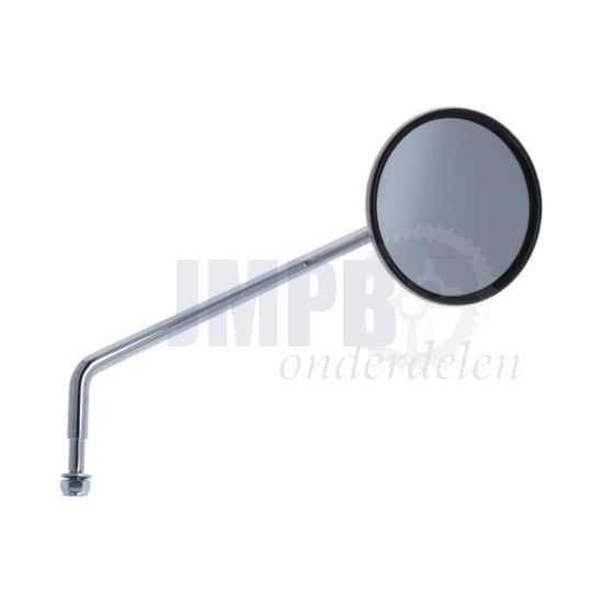 Spiegel BUMM Kreidler Chroom Rechts