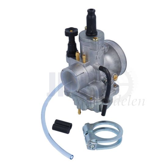 19MM Carburateur Polini CP Opschuif Handchoke