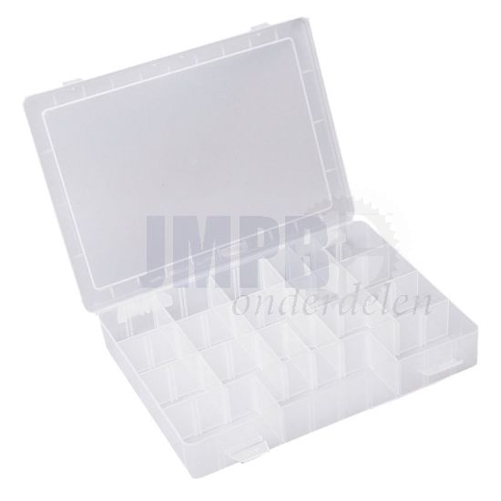 Sorteerdoos Variabel 250X185X40