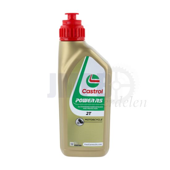 Castrol 2-Takt olie POWER RS2t (TTS) - 1 Liter