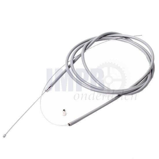 Kabel Gas Universeel Grijs