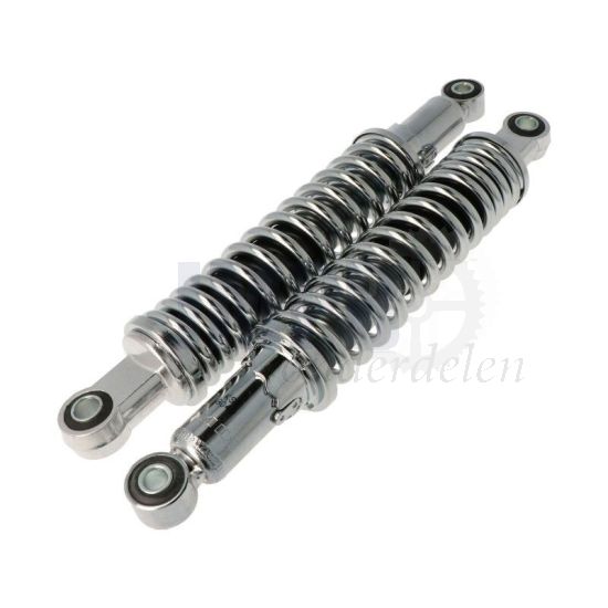 Schokbrekers Chroom 310MM