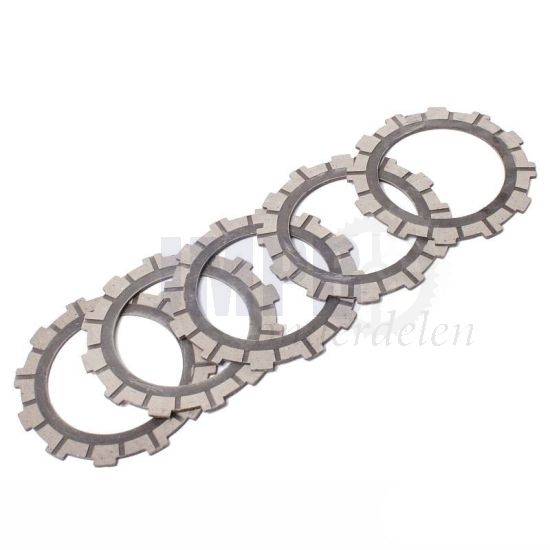 Koppelingsplaatset Zundapp KS125 Newfren