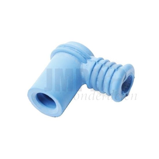 Bougiedop Polini Siliconen Kort