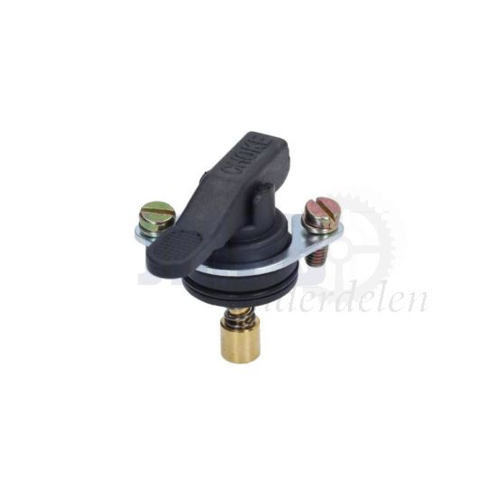 Handchokebediening Dellorto PHVA