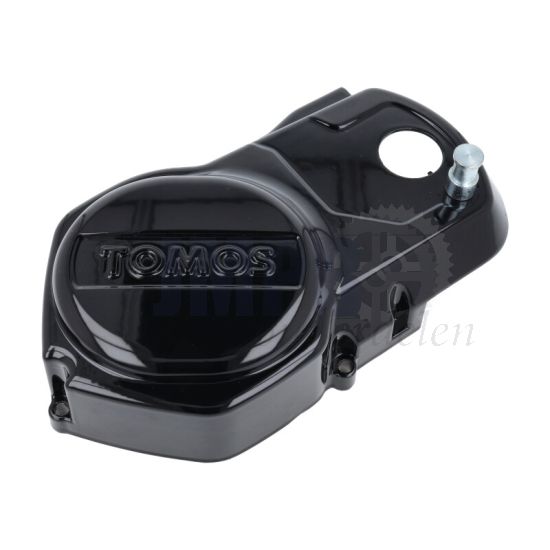 Kickstartdeksel Tomos A35 Zwart Oud Model
