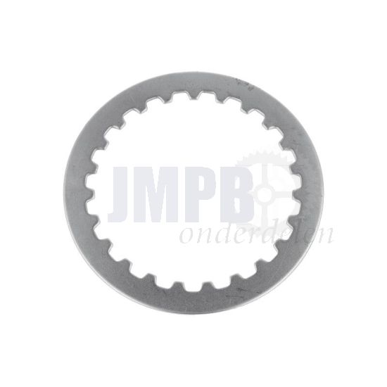 Koppelingtussenplaat Remake Yamaha FS1/DT/RD/TY