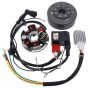 Ontsteking EVO2 Plus Kokusan Zundapp/Kreidler 12 VOLT