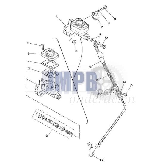 Rempomp Yamaha FS1 DX