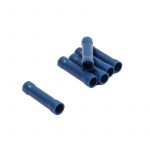 Stootverbinder Geïsoleerd Blauw 4.5MM A-Kwaliteit