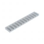 Connector Strip 10 In 1 - 6.3X0.8MM