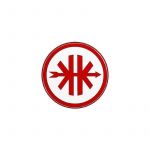 Sticker Kreidler Logo Rond 100MM
