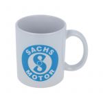 Koffiemok - Sachs Logo Rond
