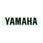 Tanksticker Yamaha Origineel