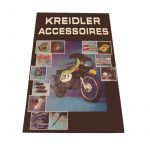 Poster "Kreidler Accessoires"