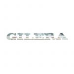 Sticker Gilera Verchroomd Turbo 230X30MM