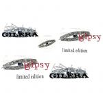 Stickerset Gilera Citta Gipsy
