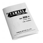 Onderdelen Catalogus Yamaha RD