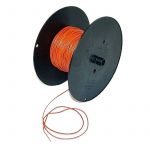 Electrisch Draad 0.5MM² Oranje Per Meter