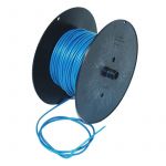Electrisch Draad 2.0MM² Blauw Per Meter