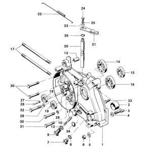 Carter Links Kreidler 5V Direct