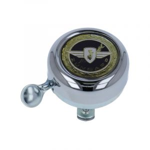 Bel Chroom Zundapp Goud/Zwart