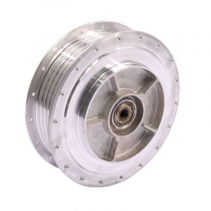 Achternaaf Kreidler 160MM Orgineel