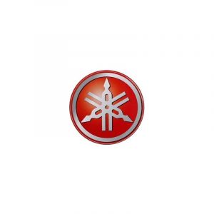 Sticker Yamaha Logo Rond 41MM