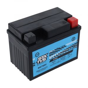 Accu 12 Volt Tomos E-Start Gel accu