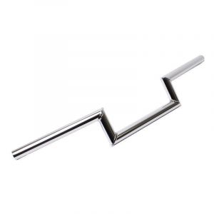 Stuur Z-Bar Chroom Laag