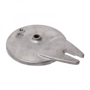 Remankerplaat Zundapp 517 Achter 150MM