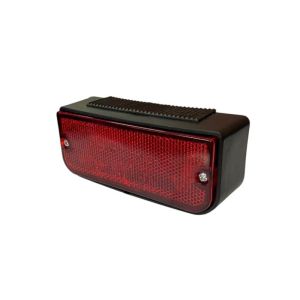 Achterlicht Vespa Ciao P / Bravo Zwart