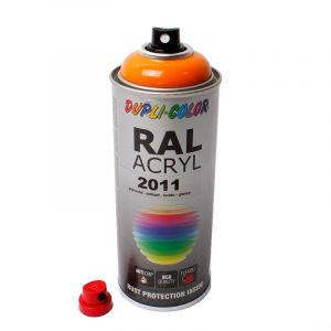 Dupli Color Spuitlak RAL 2011 Dieporanje - 400ML