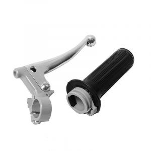 Gashandle Grijs Puch Maxi