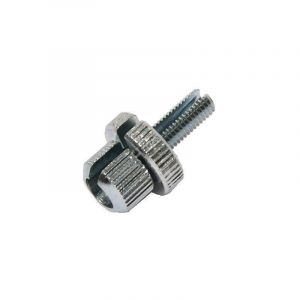 Kabelstelbout M7 met Gleuf 33MM