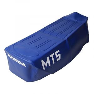 Buddyseatdek Blauw Honda MT5