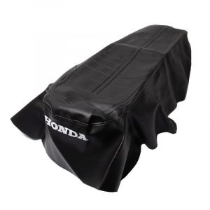 Buddyseatdek Zwart Honda MB5