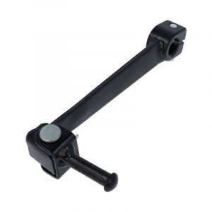 Schakelpedaal inklapbaar Honda MB/MT