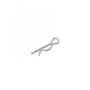 Borgveer Bout Achterremplaat Yamaha FS1/DT