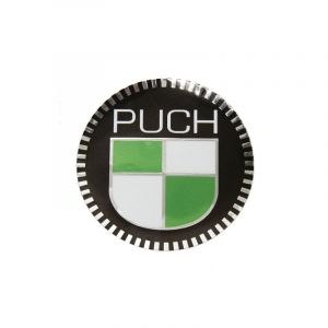 Puch Tanksticker 50MM Vlak