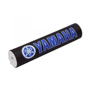 Stuurrol Yamaha Zwart / Blauw