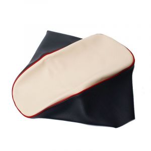 Buddyseatdek Kreidler Kort Creme Vlak - Ei-Tank