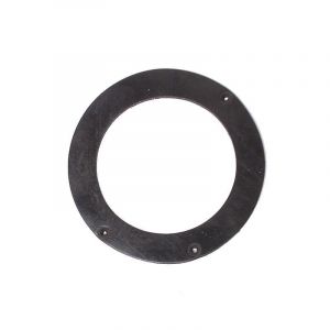 Rubberring Achter Claxon/Blinddeksel Kreidler Stalen Balhoofdkap Orgineel