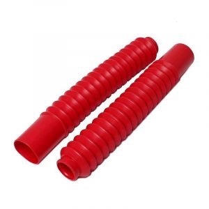 Voorvorkhoesset Rood Honda MT/MTX
