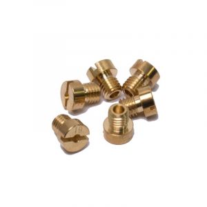Sproeierset Dellorto 5MM 58>68 - 6 Stuks