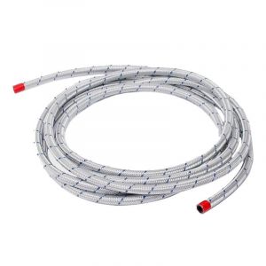 Brandstofslang Rol 5 Meter Verzinkt 8X13MM