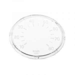 Glas voor VDO KM-Teller 80KM Kreidler/Zundapp