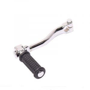 Kickstartpedaal Sachs 5V Chroom
