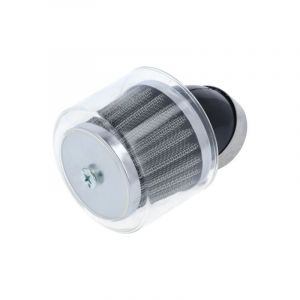 Powerfilter PVC Transparant